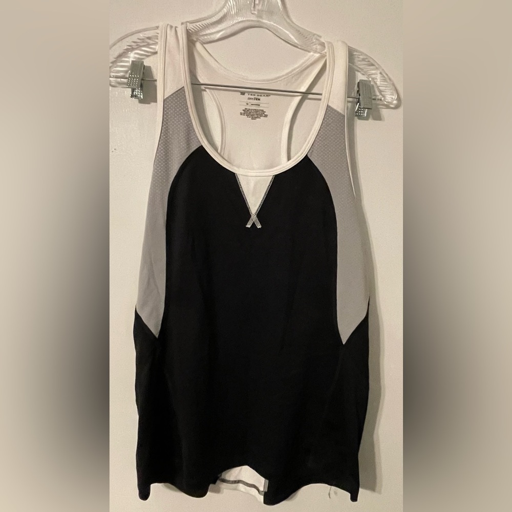 Tel Gear racerback tank